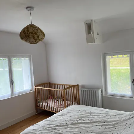 Ferienhaus Maison Bellevue Lalouvesc
