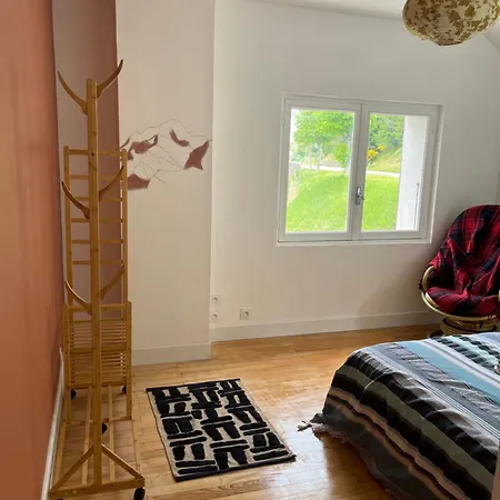 Ferienhaus Maison Bellevue Lalouvesc